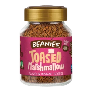 Beanies Toasted Marshmallow - Овкусено инстантно кафе 50гр. - Image 1