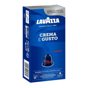 Lavazza Crema e Gusto Classico Nespresso съвместими капсули - Image 1