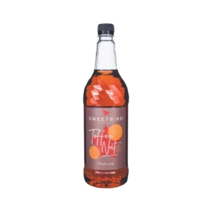 Sweetbird сироп Toffee Nut 1л. - Image 1