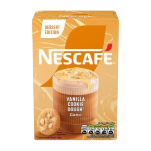 Nescafe Vanilla Cookie Dough Latte 7бр. - Image 1