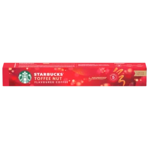 Starbucks Toffee Nut - 10бр. Nespresso капсули - Image 1