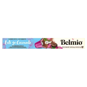 Belmio Let's go Coconutz - Nespresso съвместими капсули - Image 1