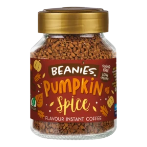 Beanies Pumpkin Spice - Овкусено инстантно кафе 50гр. - Image 1