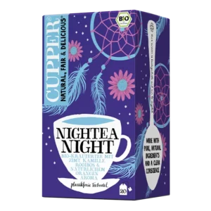 Cupper Био чай Nightea Night - Image 1