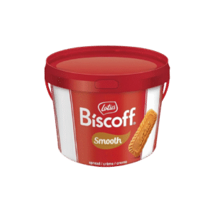 Lotus Biscoff Бисквитен Крем Smooth 8кг - Image 1