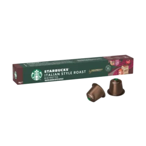 Starbucks Italian Style Roast - 10бр. Nespresso капсули - Image 1