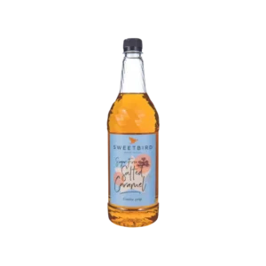 Sweetbird сироп Солен Карамел без захар 1л. - Image 1