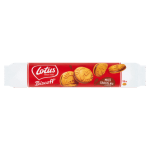 Lotus Biscoff Бисквити Шоколад 150гр. - Image 1