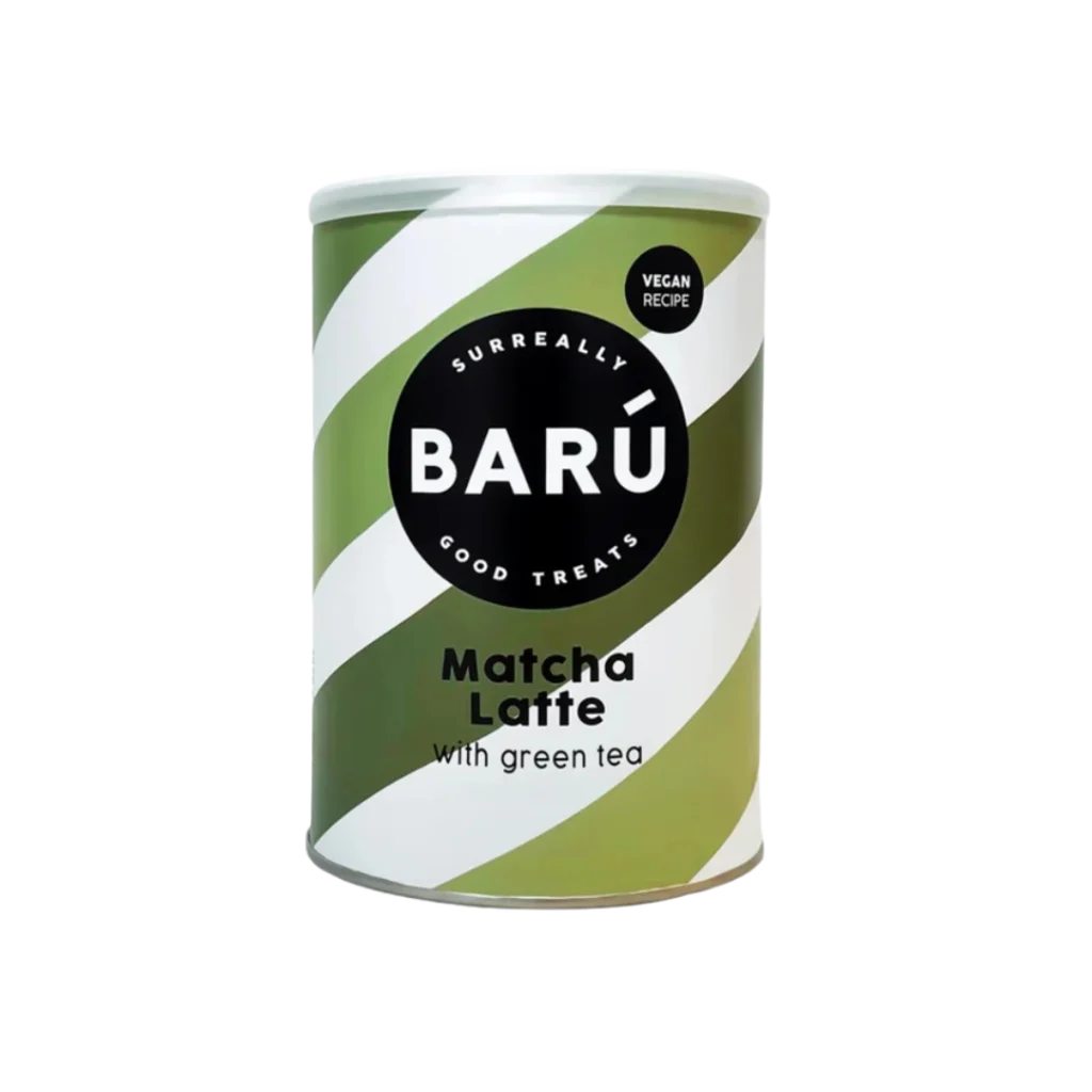 Barú Матча лате на прах 250гр.
