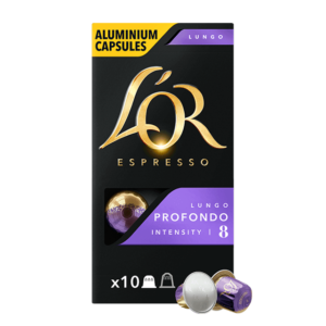 L'OR Lungo Profondo Nespresso съвместими капсули - Image 1