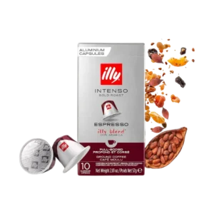 illy Intenso - 10бр. Nespresso съвместими капсули - Image 1