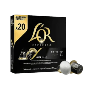 L'OR Ristretto- 20бр. Nespresso съвместими капсули - Image 1