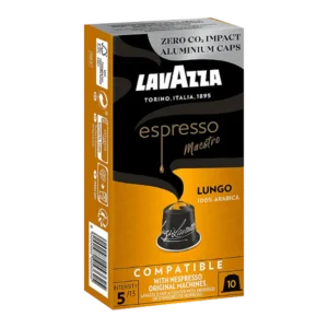 Lavazza Espresso Maestro Lungo Nespresso съвместими капсули - Image 1