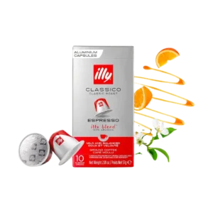 illy Classico - 10бр. Nespresso съвместими капсули - Image 1