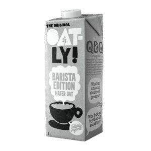 Oatly Barista овесена напитка 1л. - Image 1