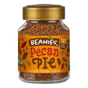 Beanies Pecan Pie - Овкусено инстантно кафе 50гр. - Image 1