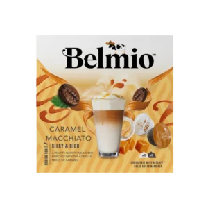 Belmio Caramel Macchiato Dolce Gusto съвместими капсули - Image 1