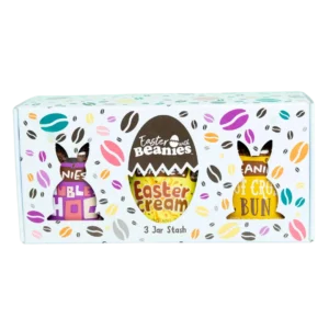 Beanies великденски празничен комплект с 3 бурканчета - Image 1