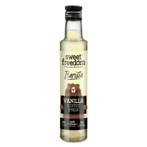 Sweet Freedom Barista Сироп Ванилия 250мл. - Image 1