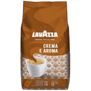 Lavazza Crema e Aroma - кафе на зърна 1кг. - Image 1