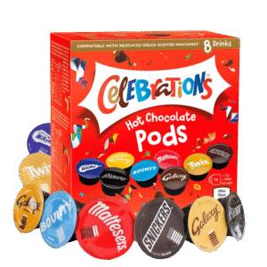 Celebrations Dolce Gusto капсули 8бр. - Image 1