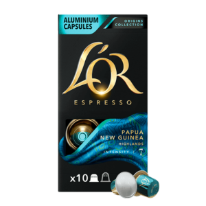 L'OR Origins Papua New Guinea Nespresso съвместими капсули - Image 1
