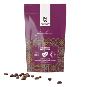 Manchini Jawhara – кафе на зърна 250гр. - Image 1