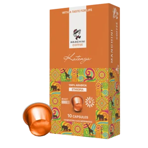 Manchini Katenga Nespresso съвместими капсули - Image 1