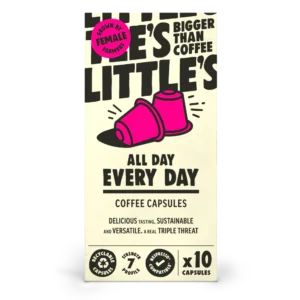 Little's All Day Every Day - 10бр. Nespresso съвместими капсули - Image 1