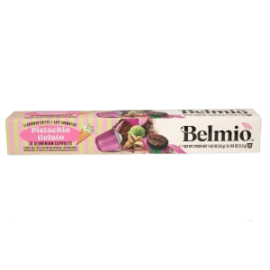 Belmio Pistachio Gelato - Nespresso съвместими капсули - Image 1