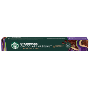 Starbucks Chocolate Hazelnut - 10бр. Nespresso капсули - Image 1
