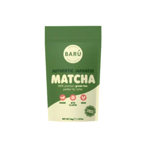 Baru премиум бариста матча, био 36гр. - Image 1