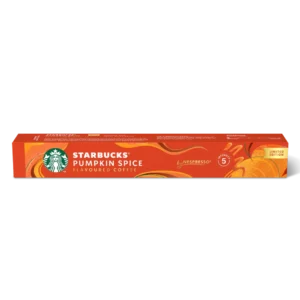 Starbucks Pumpkin Spice - 10бр. Nespresso капсули - Image 1